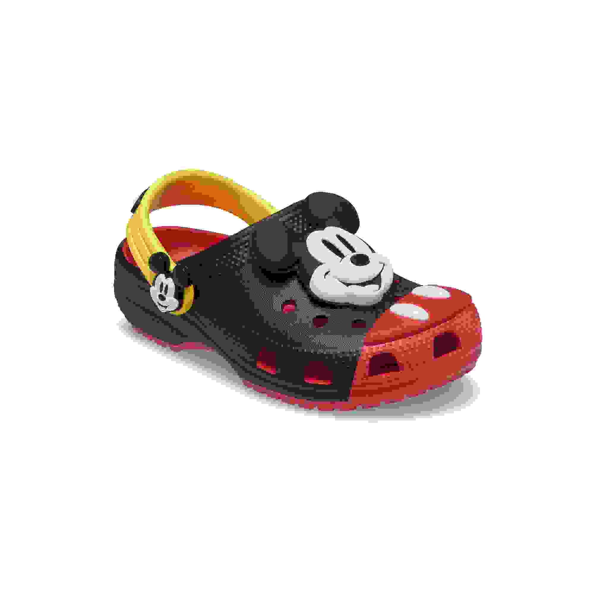 Crocs x Disney Toddler Kids' Mickey Mouse Clog